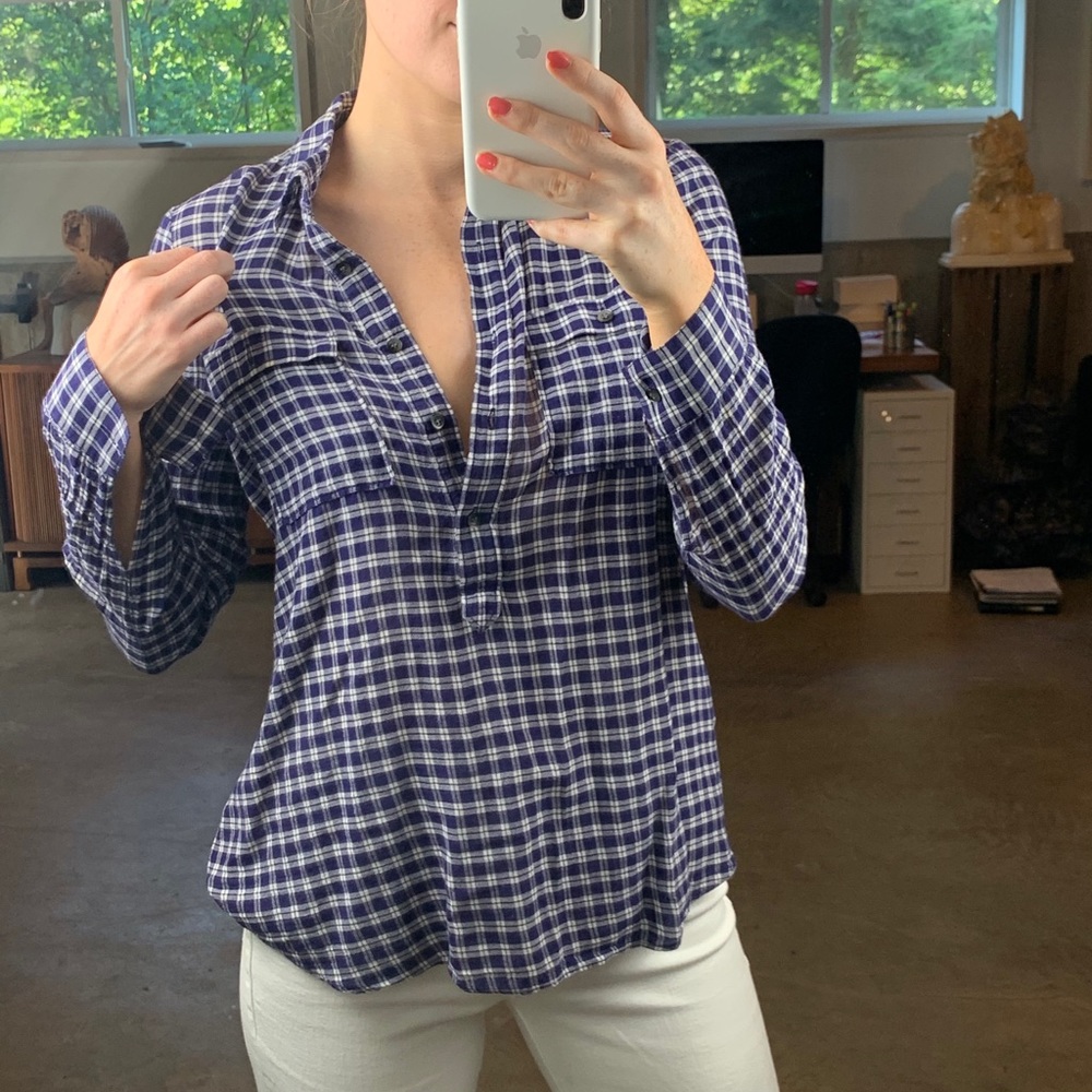 Madewell button down